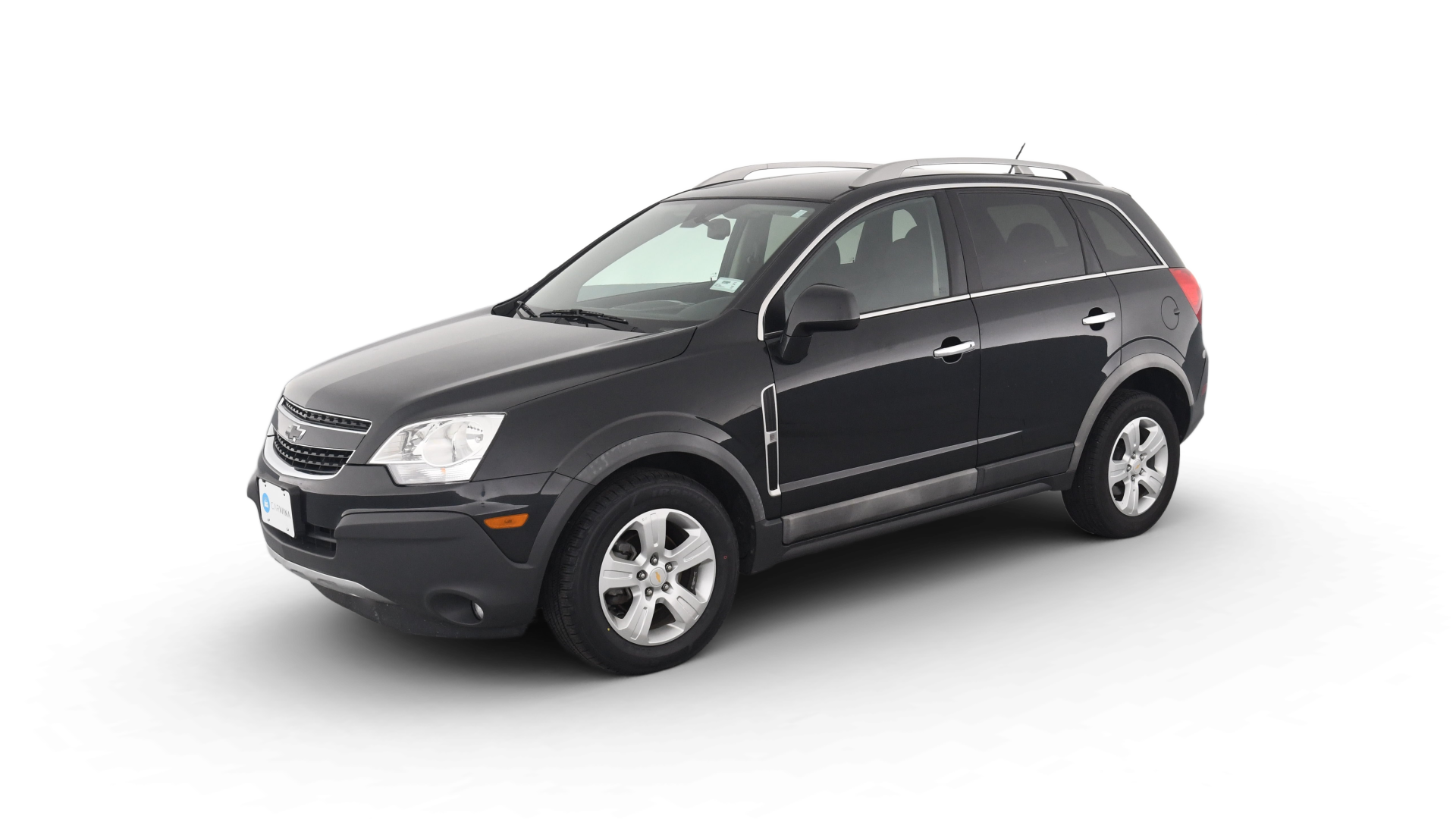 Used 2014 chevrolet captiva sport carvana